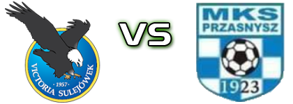 Victoria Sulejówek - MKS Przasnysz Statistiche e dettagli partita Victoria Sulejówek - MKS Przasnysz Statistiche e dettagli partita