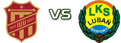 Kalwarianka KZ - LKS Lubań Maniowy head to head game preview and prediction