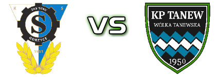Stal Gorzyce - Tanew Wólka Tanewska Statistiche e dettagli partita
