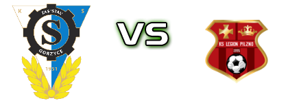 Stal Gorzyce - Legion Pilzno детайли и статистика