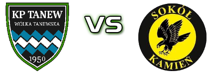 Tanew Wólka Tanewska - Sokół Kamień head to head game preview and prediction