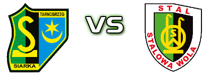 Siarka II Tarnobrzeg - Stal II Stalowa Wola head to head game preview and prediction