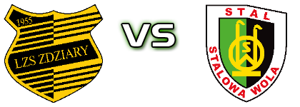 Żdziary - Stal II Stalowa Wola Statistiche e dettagli partita
