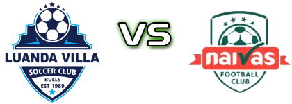 Luanda Villa - Naivas Statistiche e dettagli partita