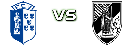 Vizela - Vitória Statistiche e dettagli partita