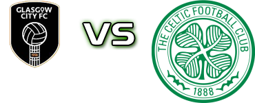 Glasgow City LFC - Celtic LFC Statistiche e dettagli partita Glasgow City LFC - Celtic LFC Statistiche e dettagli partita