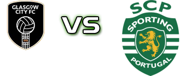 Glasgow City LFC - Sporting CP Detalles y estadisticas