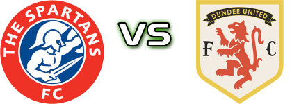 Spartans - Dundee Utd WFC Statistiche e dettagli partita Spartans - Dundee Utd WFC Statistiche e dettagli partita