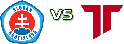 Slovan Bratislava - Trenčín Statistiche e dettagli partita Slovan Bratislava - Trenčín Statistiche e dettagli partita