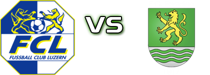 FC Luzern II - Paradiso Statistiche e dettagli partita