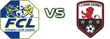 FC Luzern II - Grand-Saconnex head to head game preview and prediction