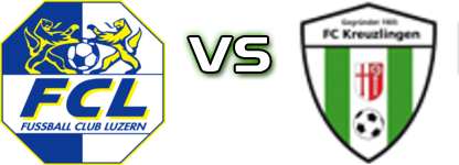 FC Luzern II - Kreuzlingen detalji utakmice i statistika FC Luzern II - Kreuzlingen detalji utakmice i statistika