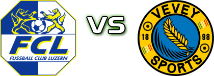 FC Luzern II - Vevey-Sports detalji utakmice i statistika FC Luzern II - Vevey-Sports detalji utakmice i statistika