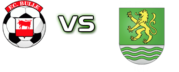 Bulle - Paradiso detalji utakmice i statistika