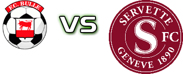Bulle - Servette FC M-21 Detalji meca I statistika.