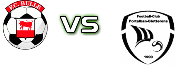 Bulle - Portalban/Gletterens head to head game preview and prediction