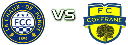 Chaux-De-Fonds - Coffrane head to head game preview and prediction