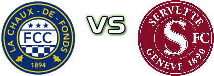 Chaux-De-Fonds - Servette FC M-21 head to head game preview and prediction Chaux-De-Fonds - Servette FC M-21 head to head game preview and prediction