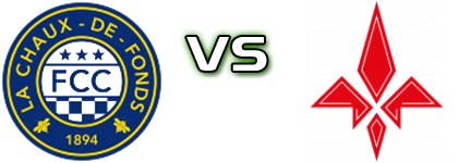 Chaux-De-Fonds - FC Amical Saint-Prex Statistiche e dettagli partita