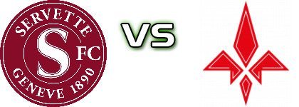 Servette FC M-21 - FC Amical Saint-Prex Detalji meca I statistika.