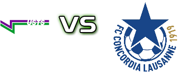 T. Sainte - Concordia Lausanne детайли и статистика