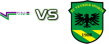 T. Sainte - FC Veyrier Sports Detalji meca I statistika.