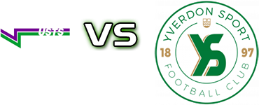 T. Sainte - Yverdon Sport FC II head to head game preview and prediction