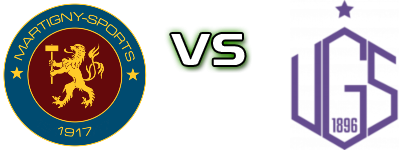 Martigny-Sports - Urania Genève Sport head to head game preview and prediction