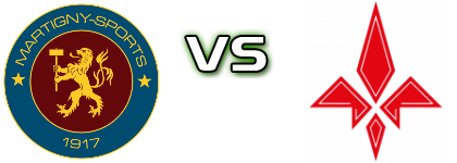 Martigny-Sports - FC Amical Saint-Prex детайли и статистика