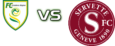 Echallens - Servette FC M-21 Statistiche e dettagli partita