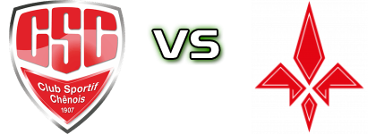 Chenois - FC Amical Saint-Prex Statistiche e dettagli partita