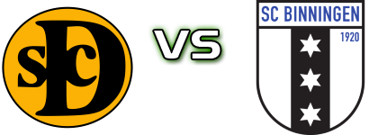 Dornach - SC Binningen детайли и статистика