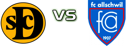 Dornach - FC Allschwil Statistiche e dettagli partita