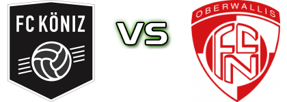 Köniz - Naters Oberwallis head to head game preview and prediction