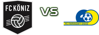 Köniz - FC Farvagny/Ogoz детайли и статистика