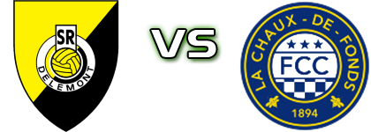 Delemont - Chaux-De-Fonds Spiel Prognosen und Statistiken