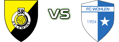 Delemont - Wohlen Statistiche e dettagli partita