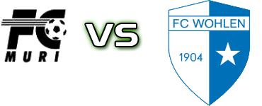 Muri - Wohlen 2 head to head game preview and prediction Muri - Wohlen 2 head to head game preview and prediction