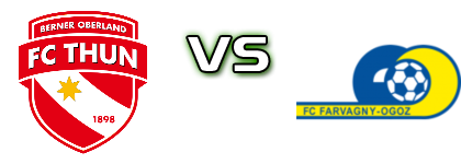 FC Thun Berner Oberland II - FC Farvagny/Ogoz head to head game preview and prediction FC Thun Berner Oberland II - FC Farvagny/Ogoz head to head game preview and prediction