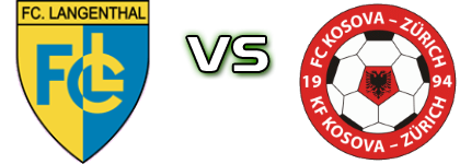 Langenthal - Kosova Zürich head to head game preview and prediction