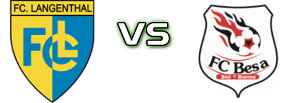 Langenthal - FC Besa Biel/Bienne head to head game preview and prediction