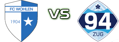 Wohlen - Zug 94 Detalles y estadisticas