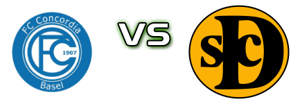 Concordia Basel - Dornach Spiel Prognosen und Statistiken