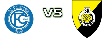 Concordia Basel - Delemont head to head game preview and prediction