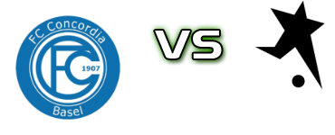 Concordia Basel - Black Stars detalji utakmice i statistika