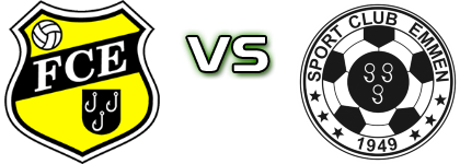 Emmenbrücke - SC Emmen head to head game preview and prediction