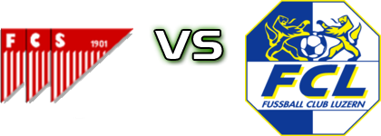 Solothurn - FC Luzern II детайли и статистика