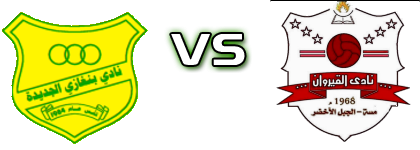 New Benghazi  - Al Qairawan head to head game preview and prediction