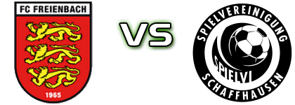 Freienbach - SV Schaffhausen детайли и статистика