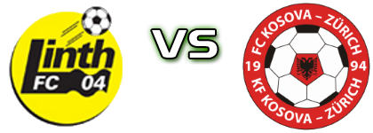 Linth 04 - Kosova Zürich head to head game preview and prediction